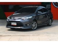 Toyota Vios 1.5 S A/T ปี 2014 รูปที่ 2